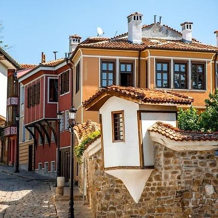 Vizualiza Residence Hotel Plovdiv Eksteriør bilde