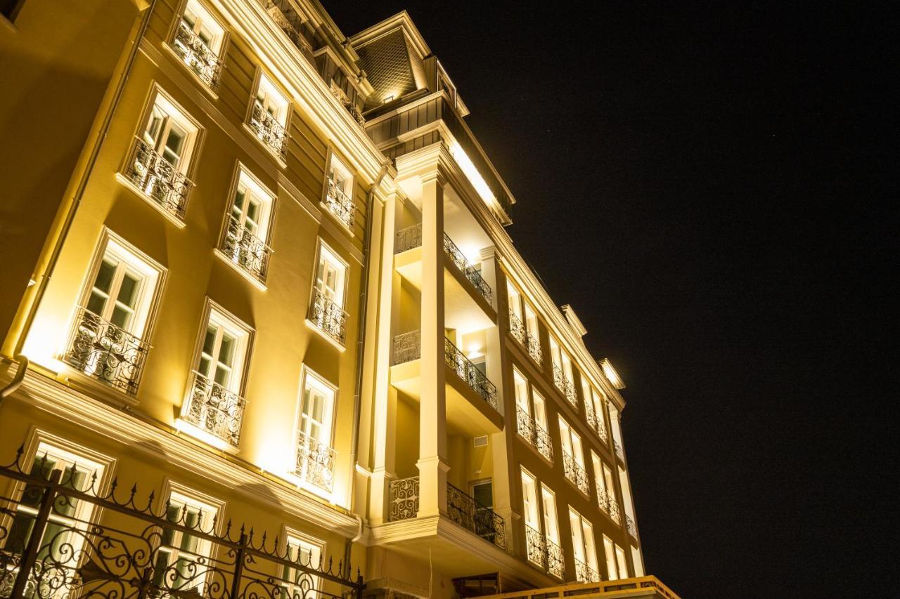 Vizualiza Residence Hotel Plovdiv Eksteriør bilde