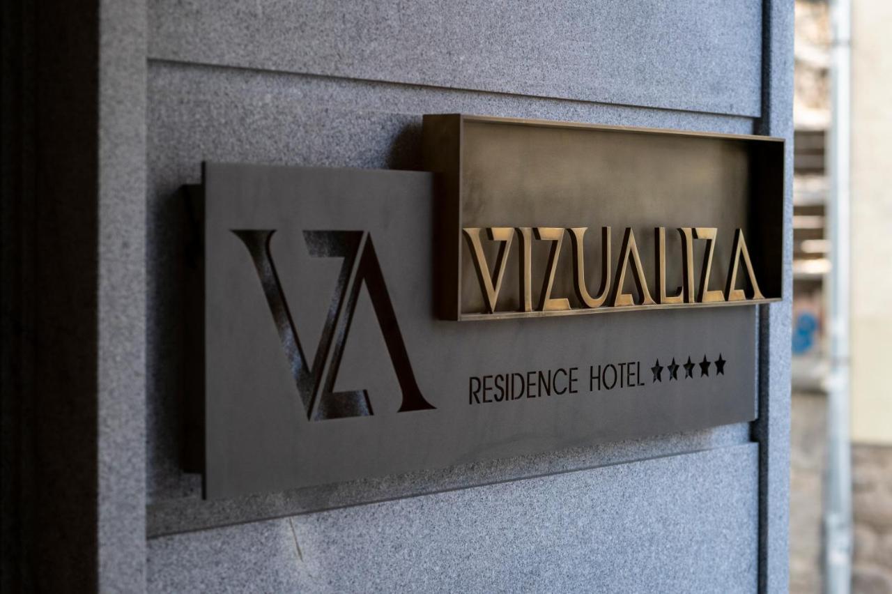 Vizualiza Residence Hotel Plovdiv Eksteriør bilde