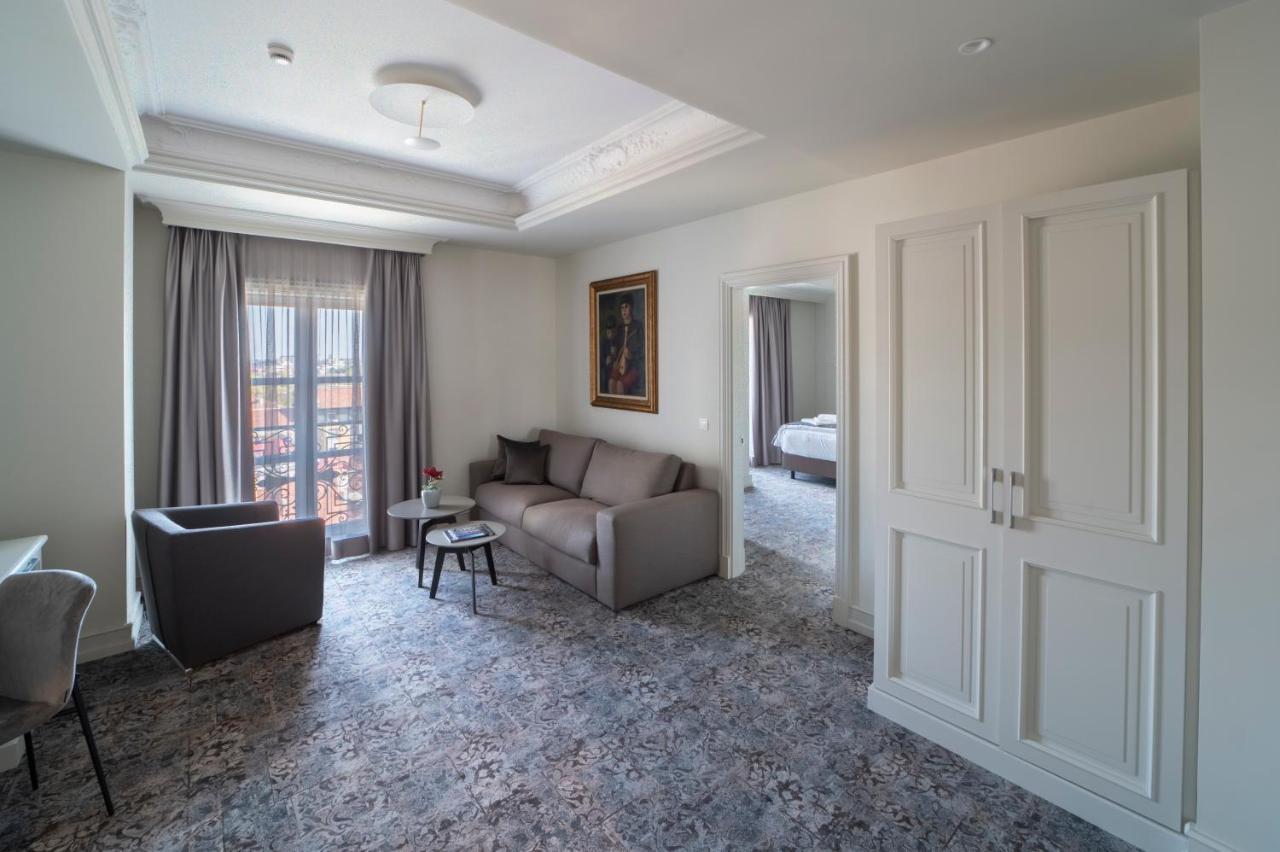 Vizualiza Residence Hotel Plovdiv Eksteriør bilde