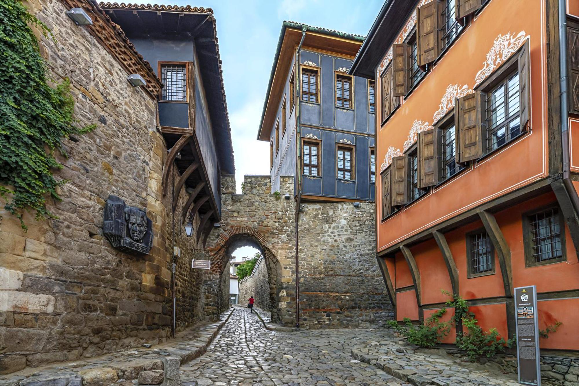 Vizualiza Residence Hotel Plovdiv Eksteriør bilde